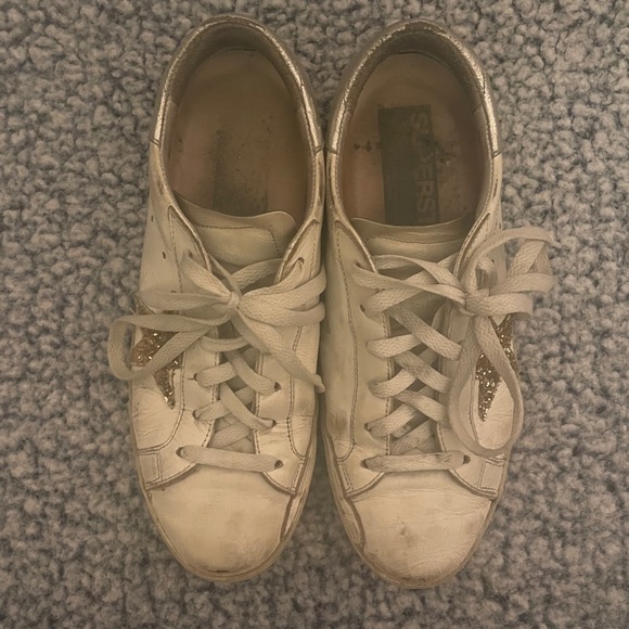 Golden goose SUPERSTAR Sneakers!!! - Picture 6 of 8